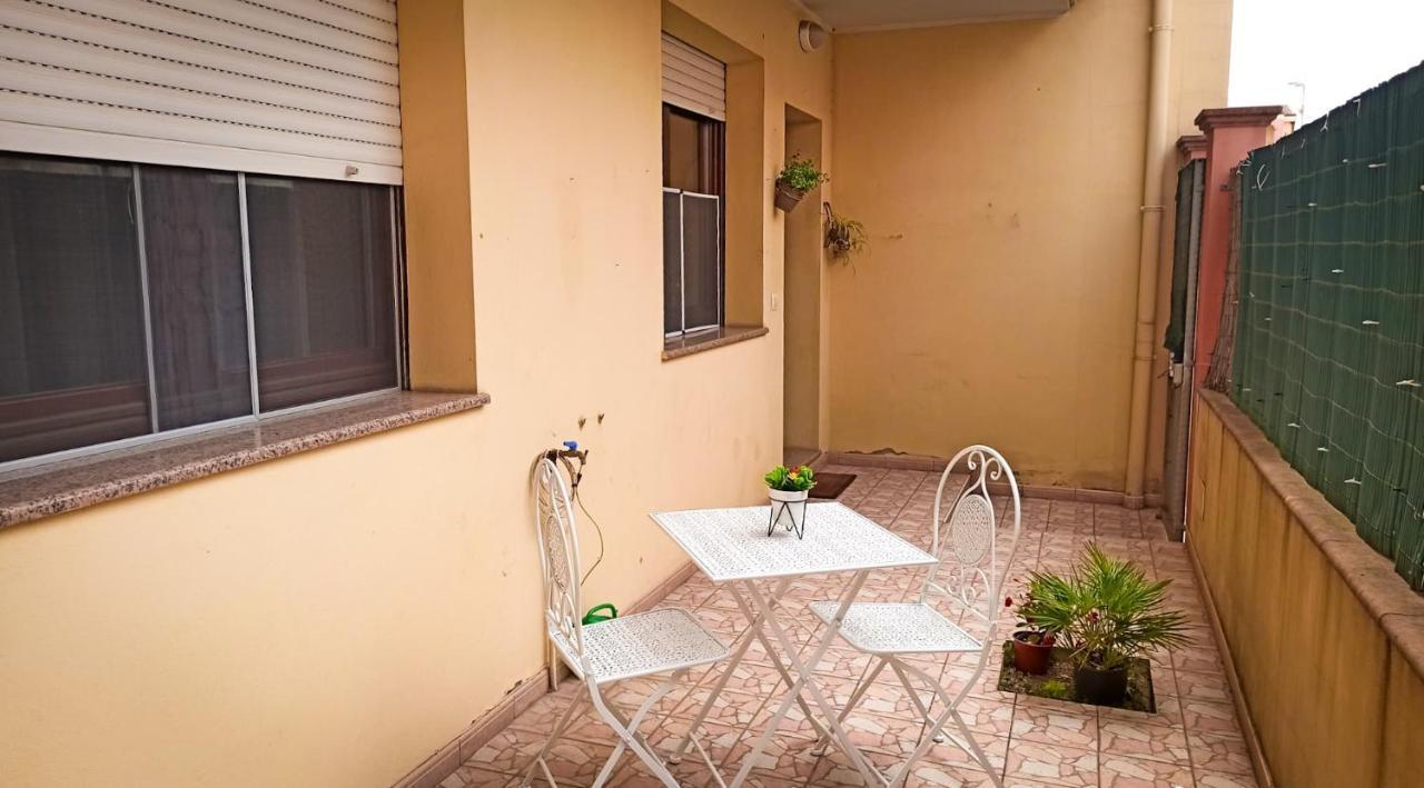 Domumontegrappa - Appartamento Indipendente Con Giardino - Sestu Extérieur photo